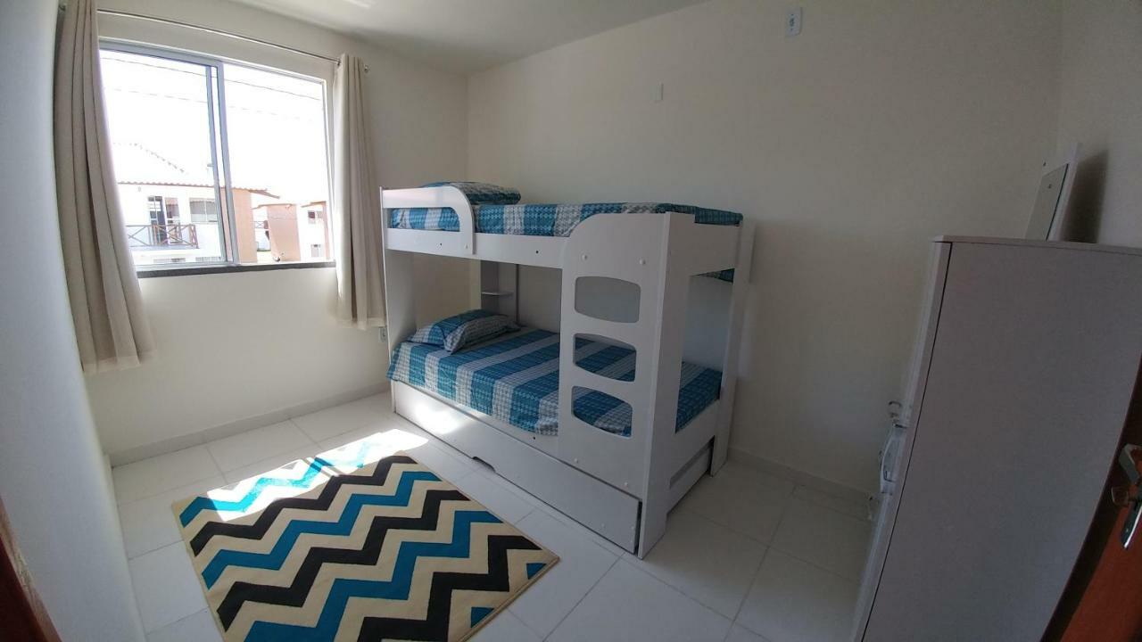 Condominio Residencial Sossego Na Beira Do Rio เปาโลอาฟองโซ ภายนอก รูปภาพ