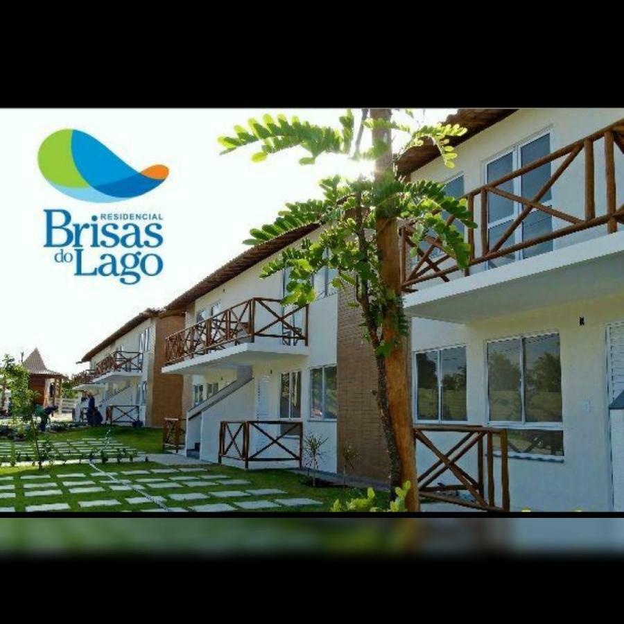Condominio Residencial Sossego Na Beira Do Rio เปาโลอาฟองโซ ภายนอก รูปภาพ