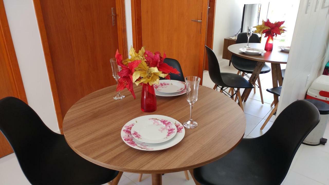 Condominio Residencial Sossego Na Beira Do Rio เปาโลอาฟองโซ ภายนอก รูปภาพ