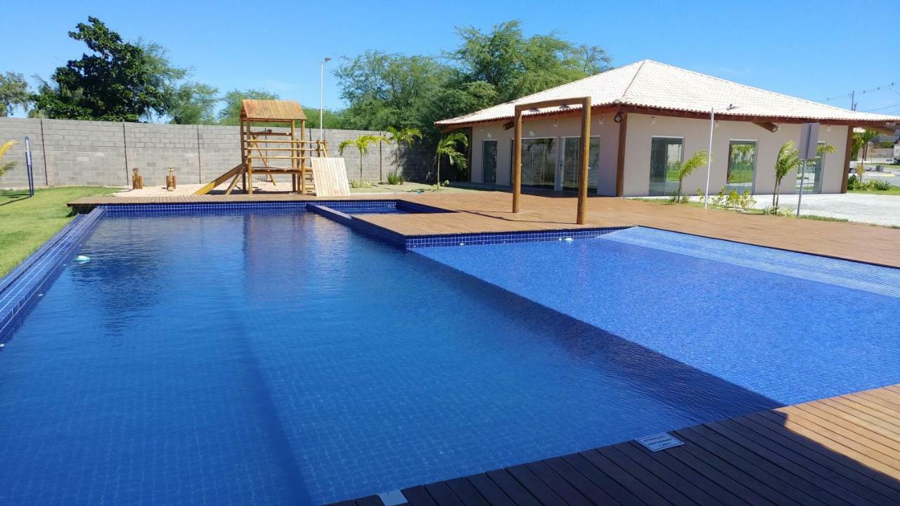 Condominio Residencial Sossego Na Beira Do Rio เปาโลอาฟองโซ ภายนอก รูปภาพ